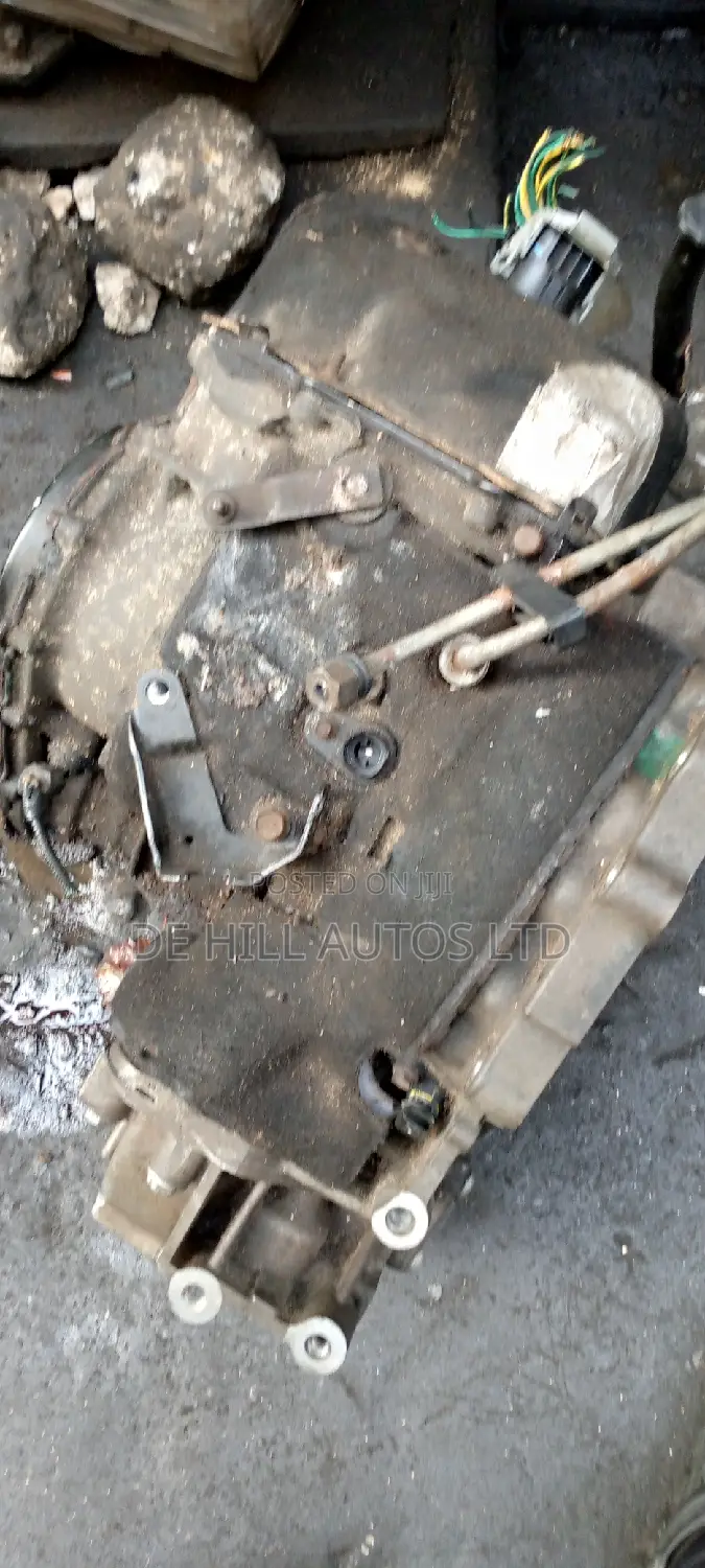 Automatic Gear Box Volkswagen Routan