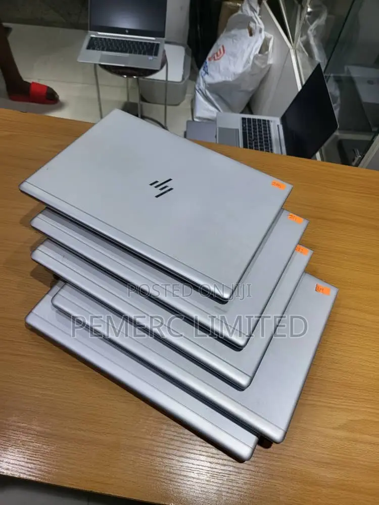 Laptop HP EliteBook 840 G6 8GB Intel Core I5 SSD 256GB