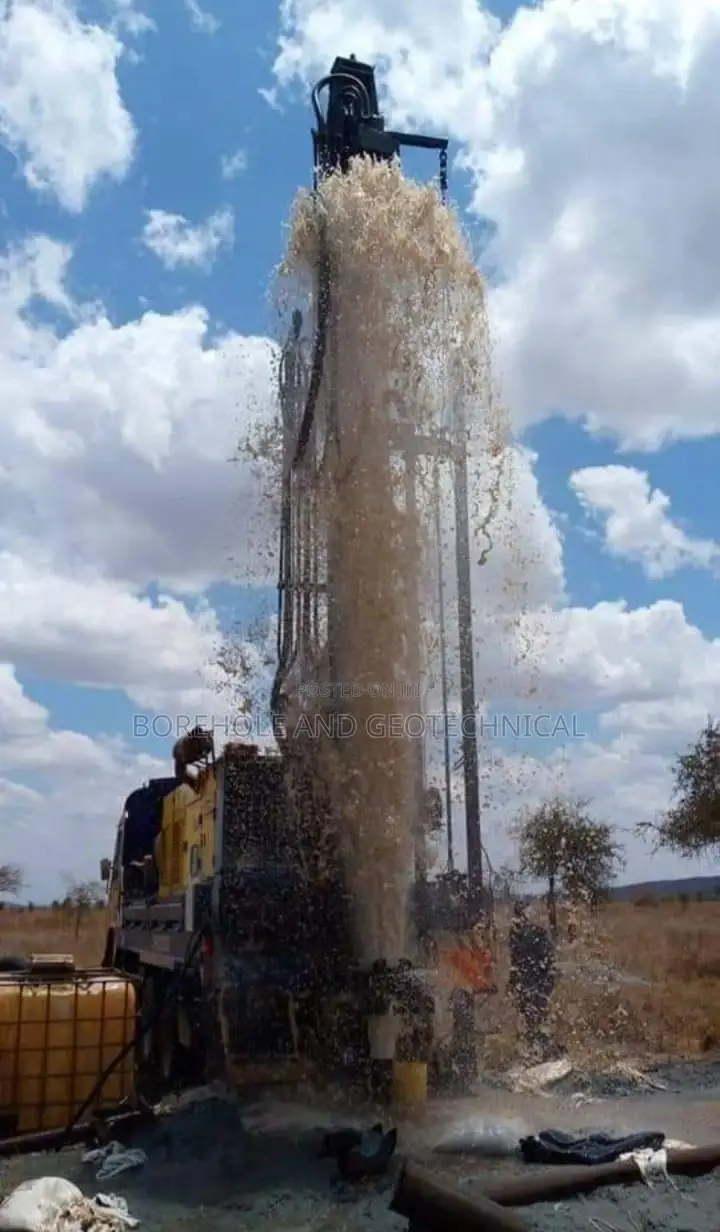 Borehole Drilling in Kubwa, Dutse Alhaji, Jikoyi, Lokogoma