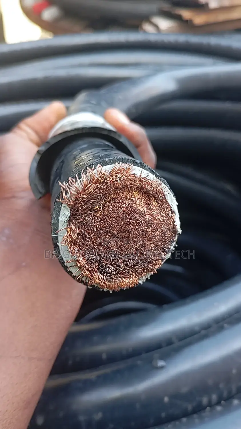 500mm Flexible Cable Single Flexible Wire and Cable