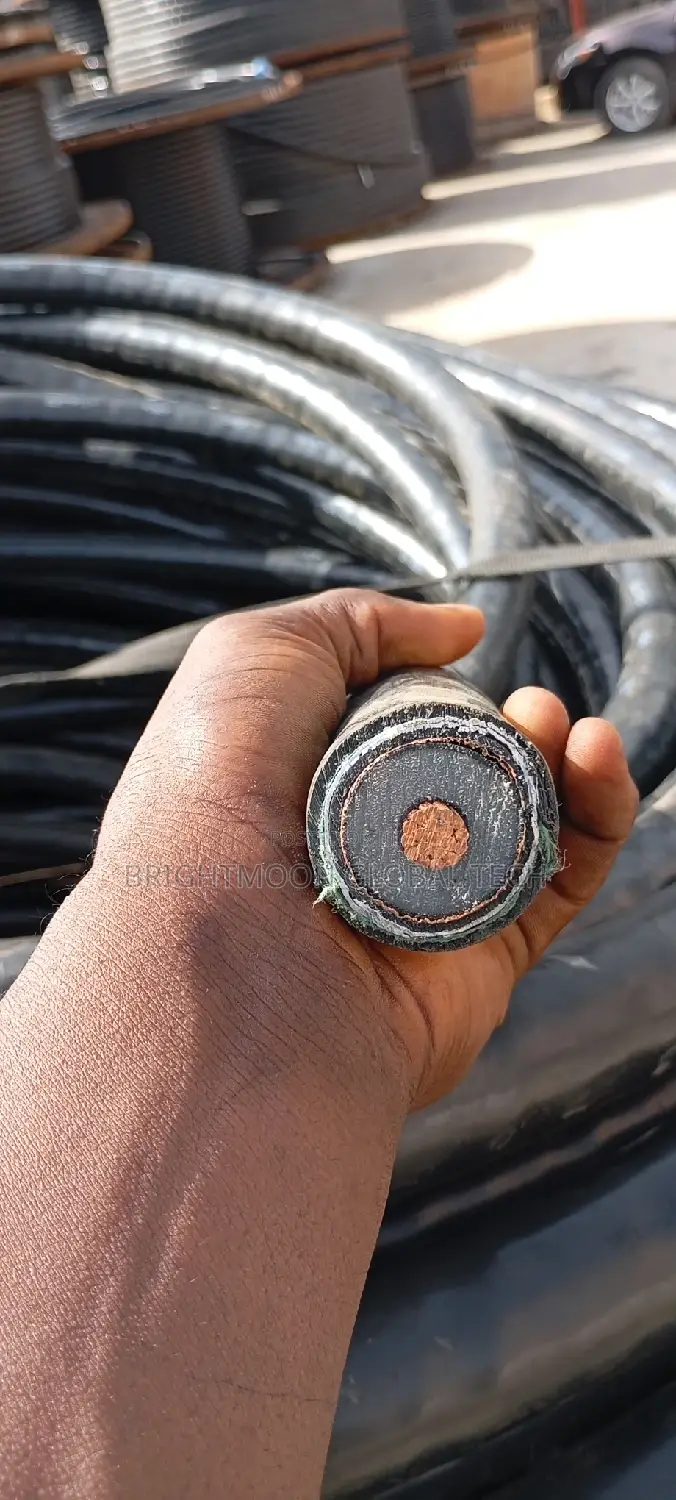 70mm 33kv Xlpe Armoured Cable and Wires .