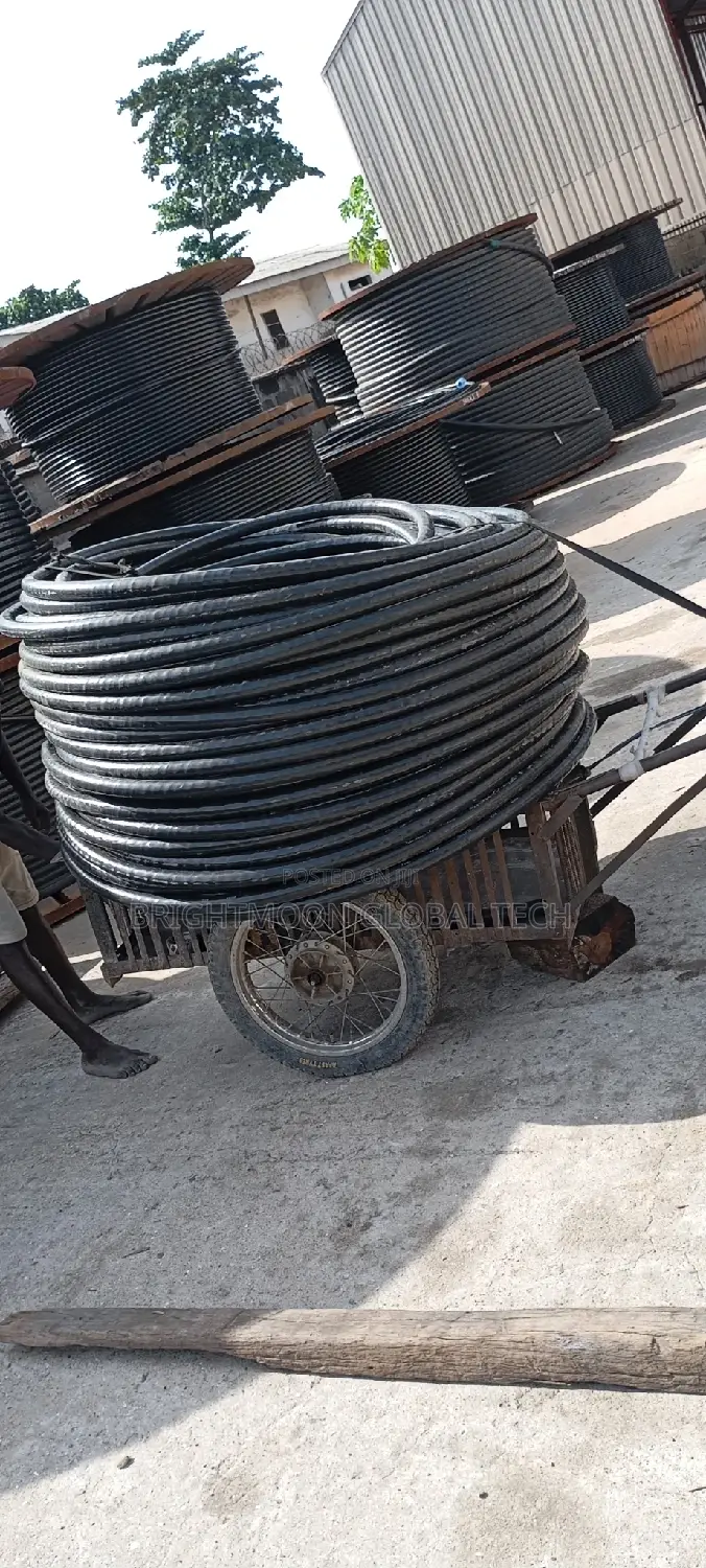 70mm 33kv Xlpe Armoured Cable and Wires .