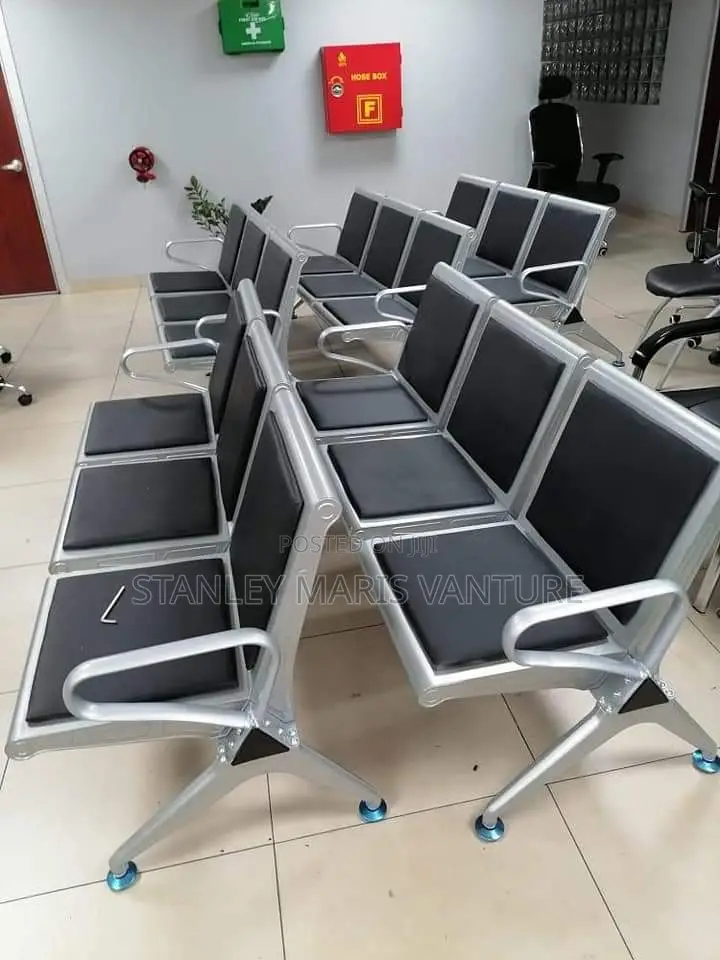 Airport Waiting Chairs 3in1
