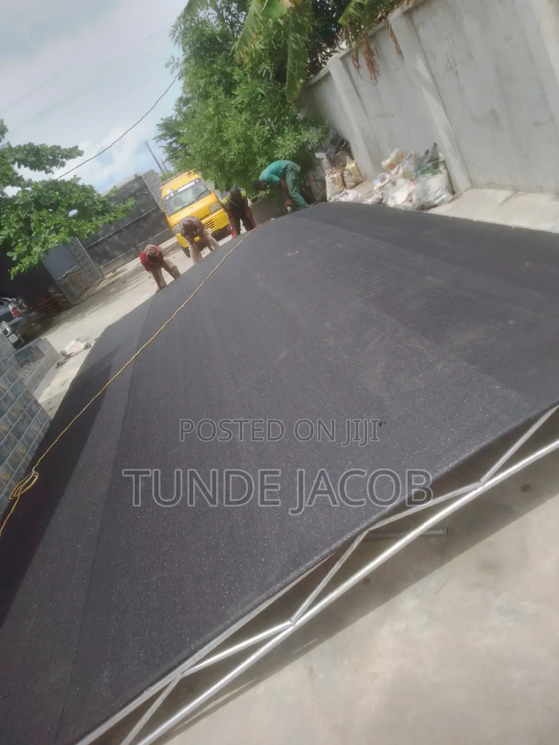 Carport / Canopy / Danpalon / Carpark / Shades / Door Shade