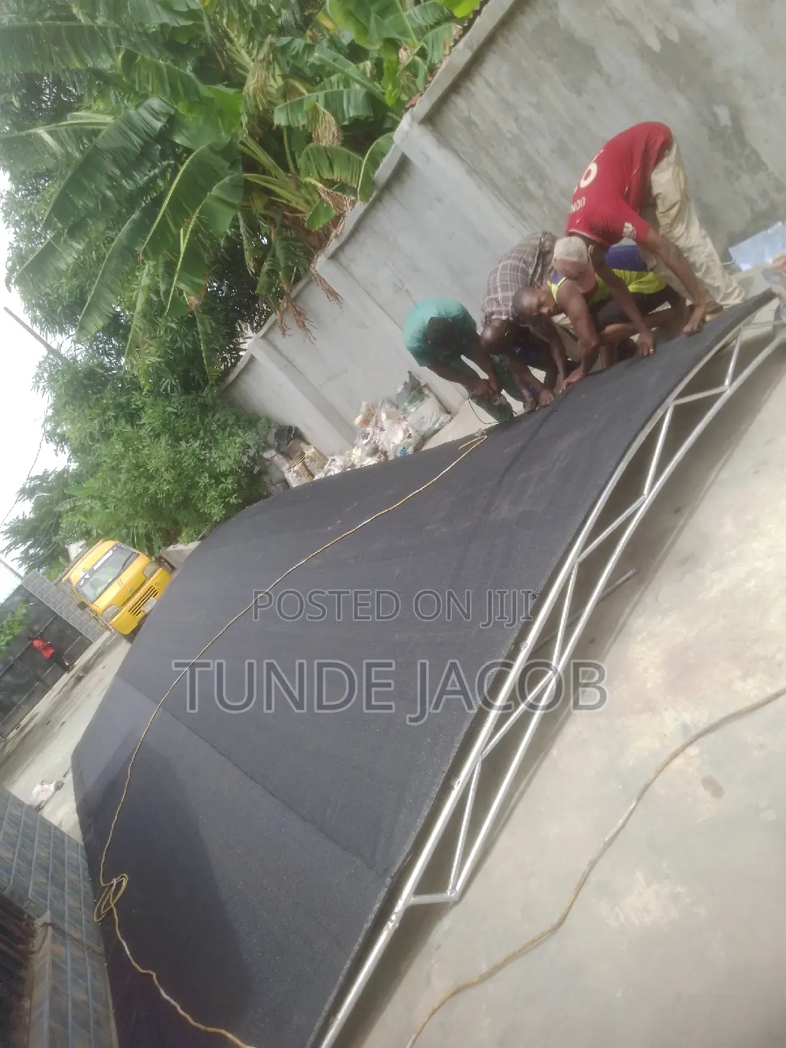 Carport / Canopy / Danpalon / Carpark / Shades / Door Shade
