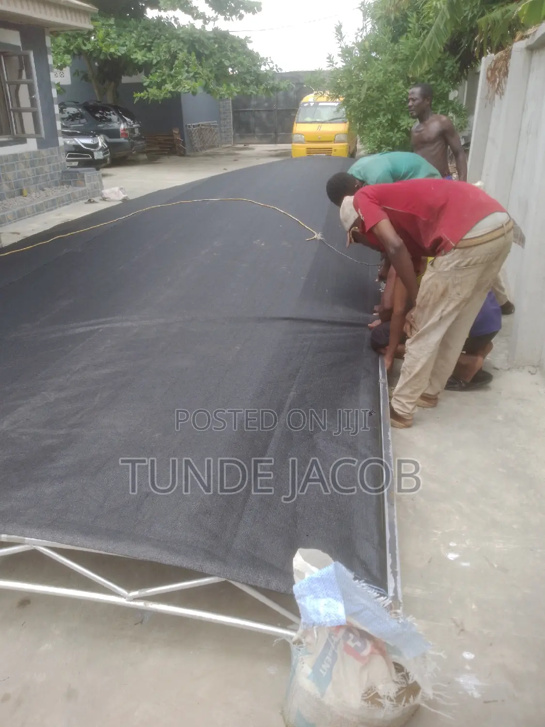 Carport / Canopy / Danpalon / Carpark / Shades / Door Shade