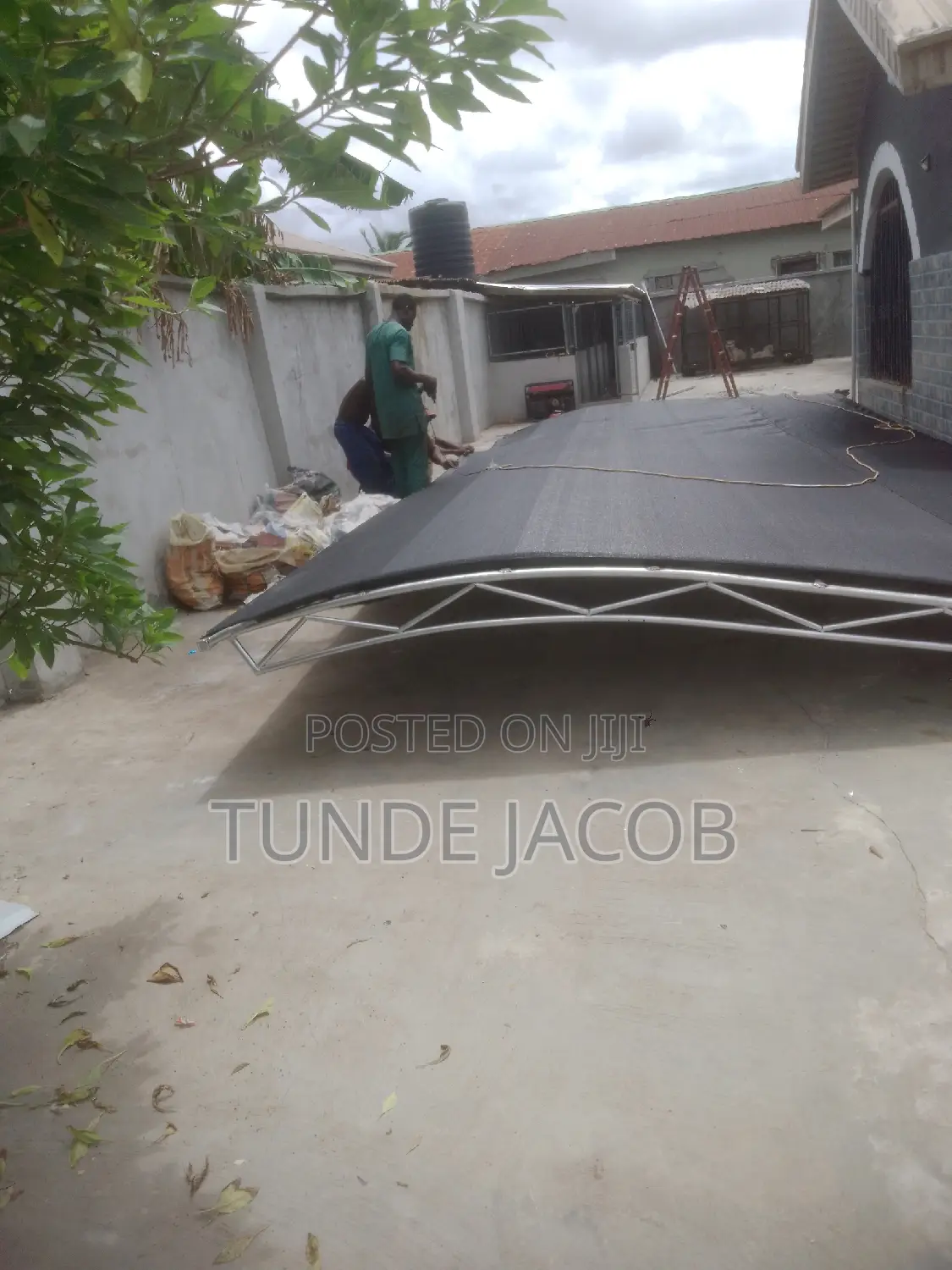 Carport / Canopy / Danpalon / Carpark / Shades / Door Shade