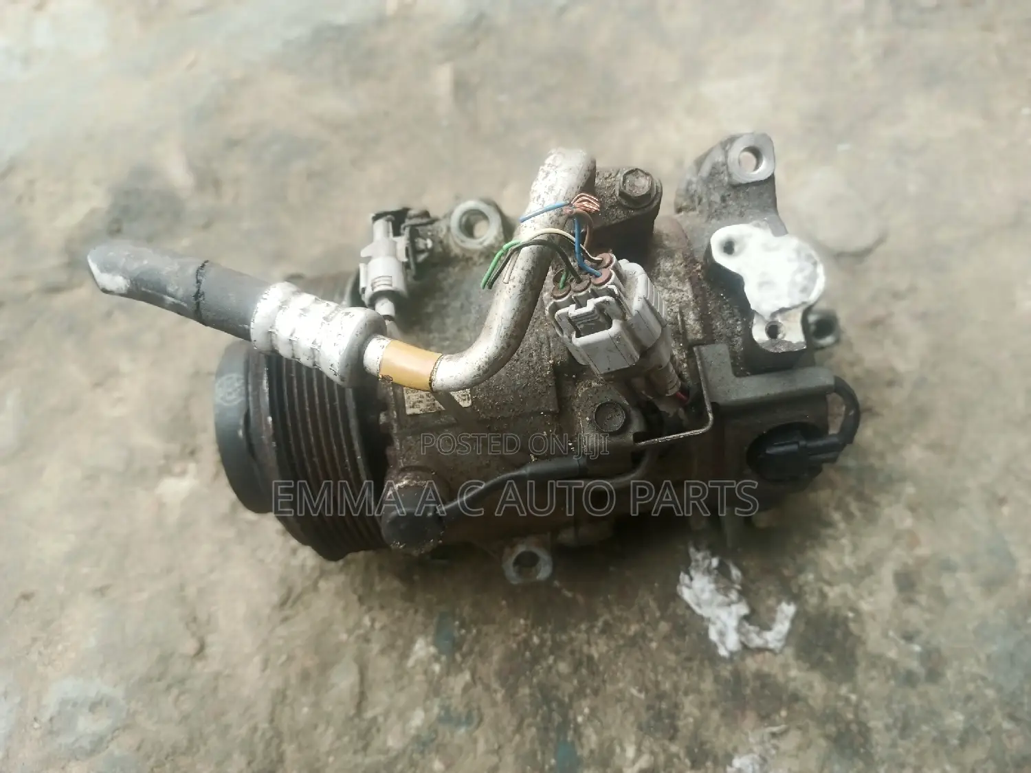 Toyota Lexus IS250 Compressor