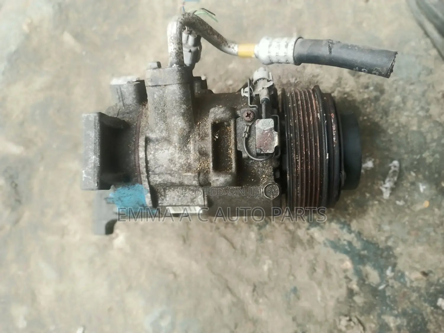Toyota Lexus IS250 Compressor