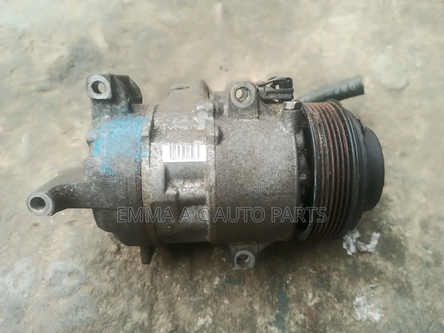 Toyota Lexus IS250 Compressor