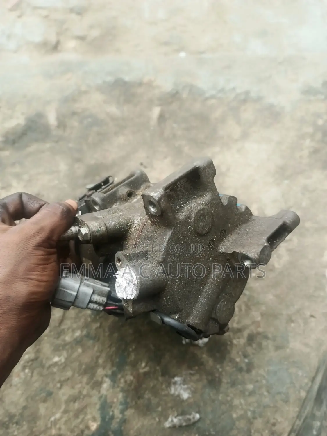 Toyota Lexus IS250 Compressor