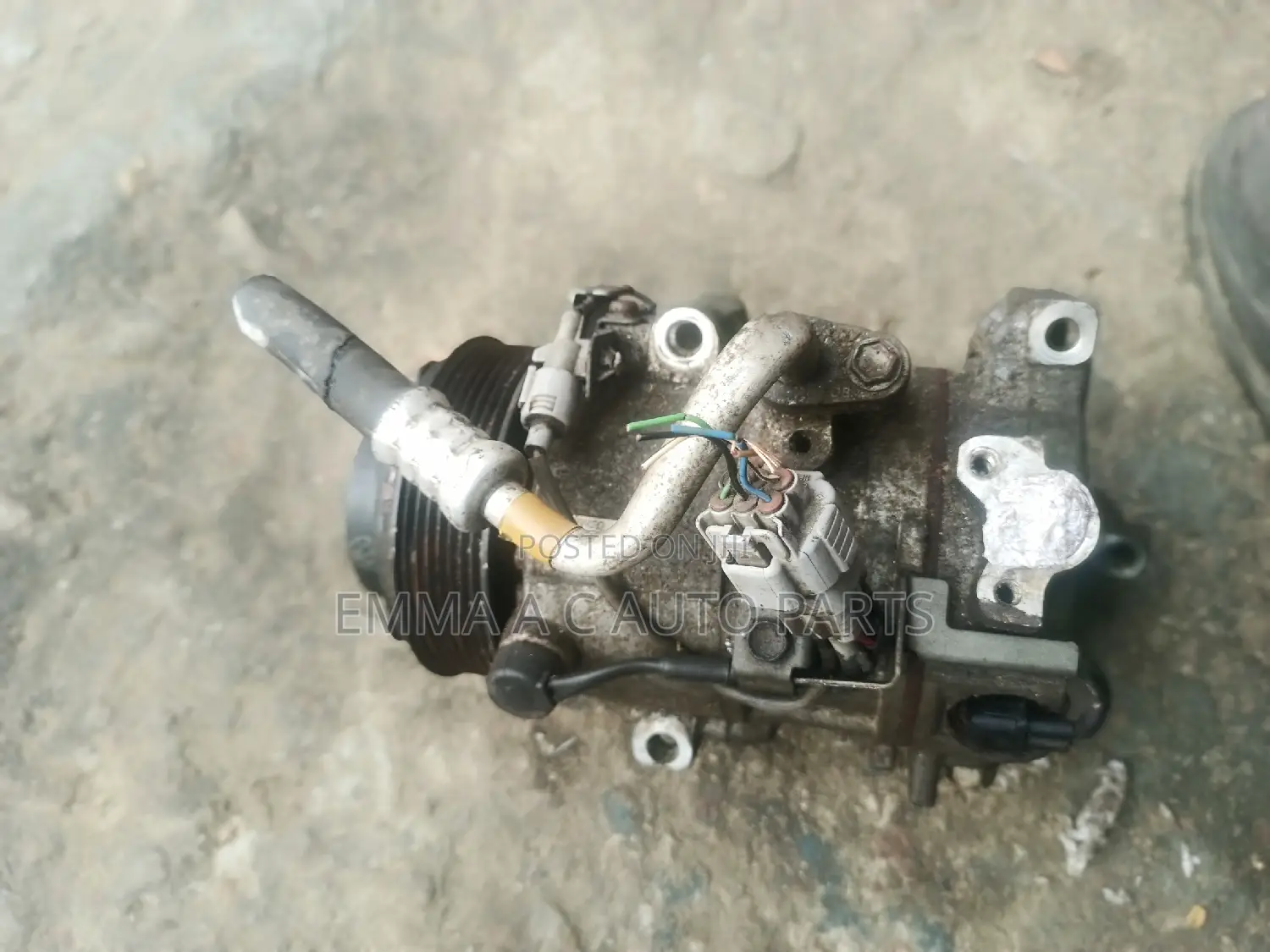 Toyota Lexus IS250 Compressor