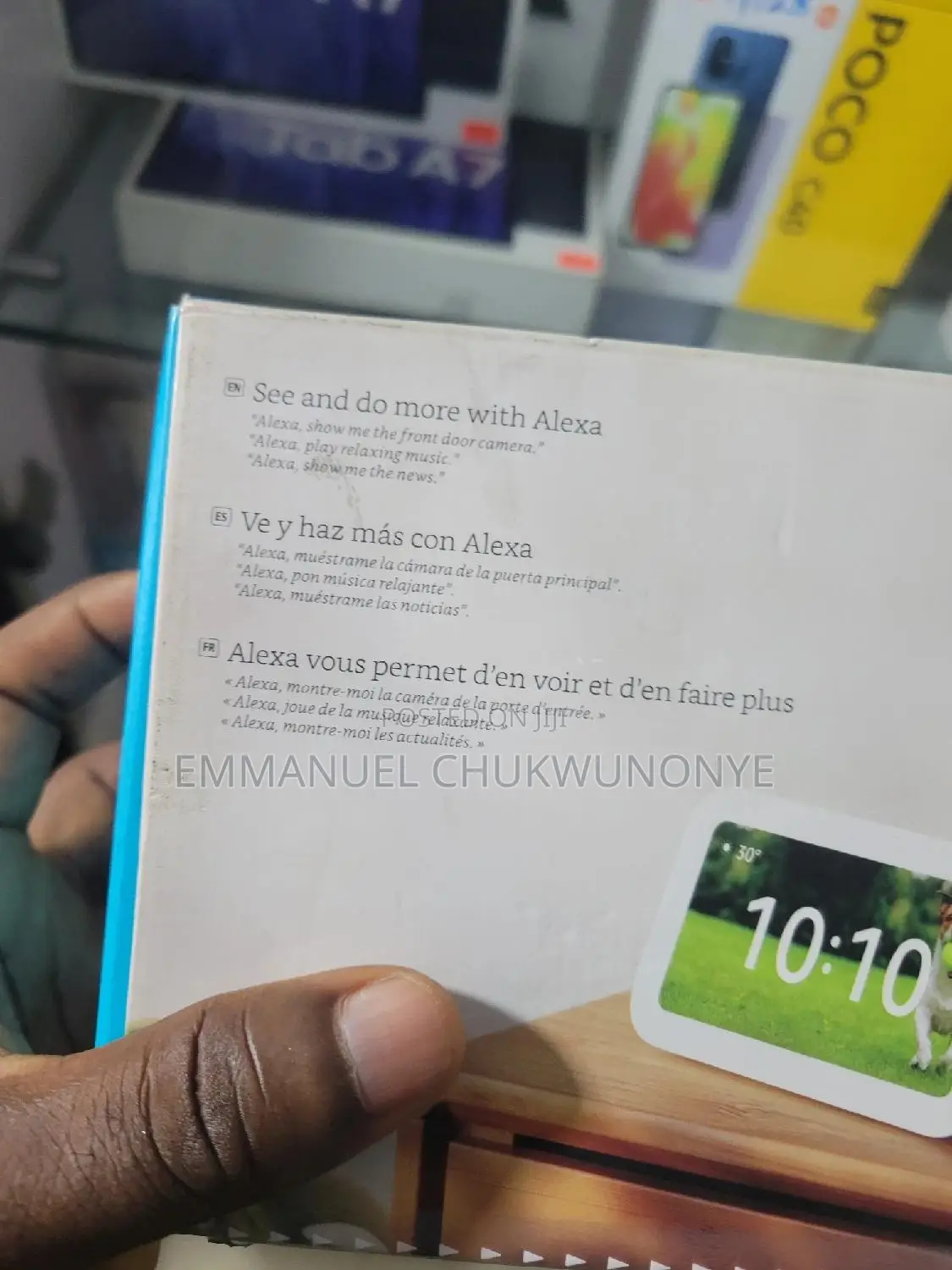 Alexa Echo Show 5 3rd Generation