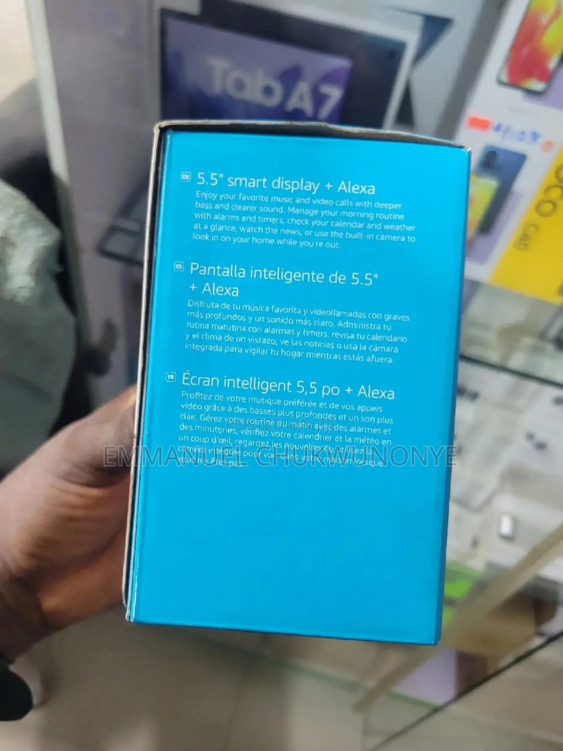 Alexa Echo Show 5 3rd Generation