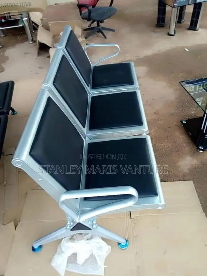 Office Reception Chair 3in1