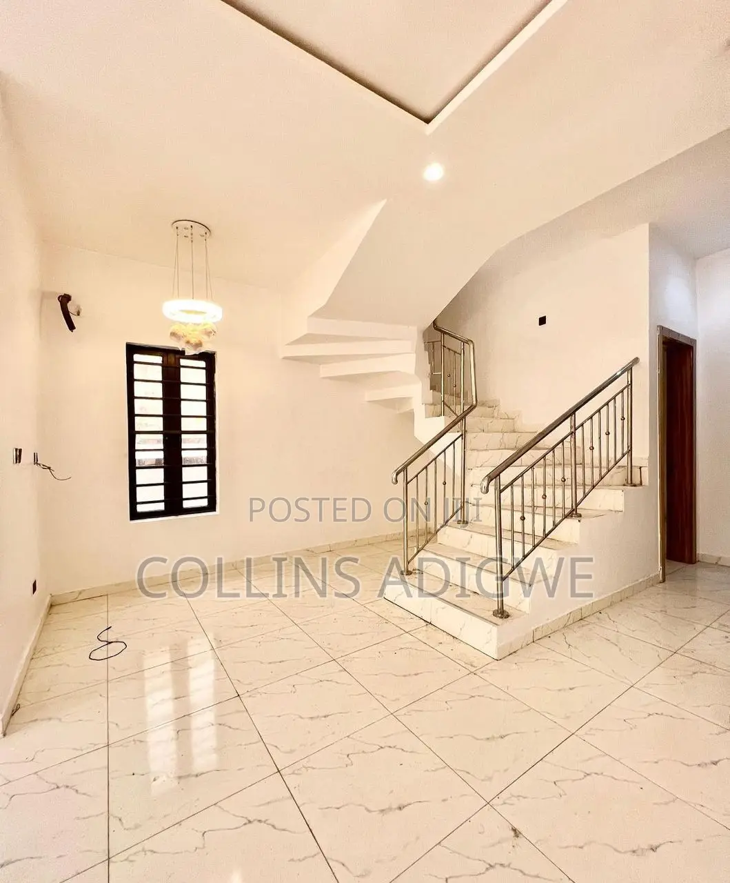 5bdrm Duplex in Ologolo -Lekke for sale
