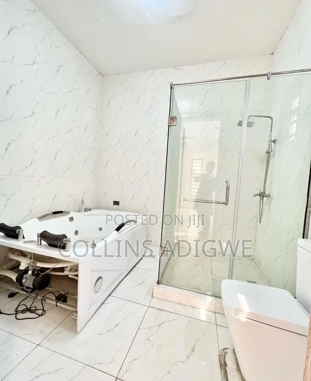 5bdrm Duplex in Ologolo -Lekke for sale