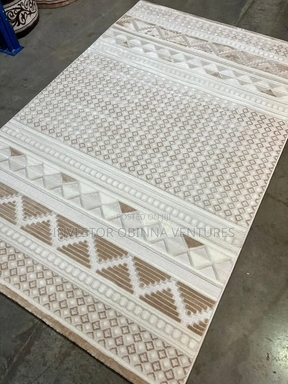 Persian Luxurious Turkey Center Rug- 4by6ft, 5by7ft, 7by10ft