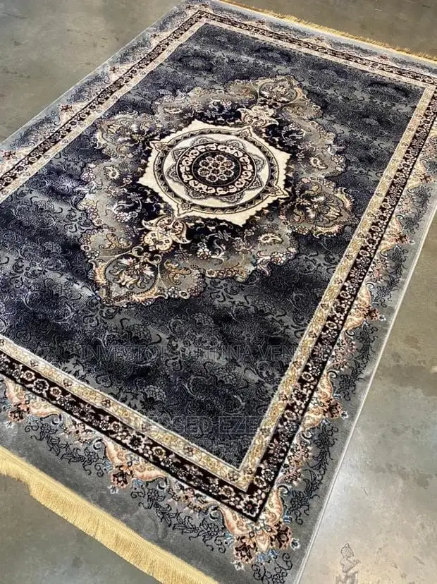 Turkey Royal Luxury Center Rug- 5by7ft, 7by10ft