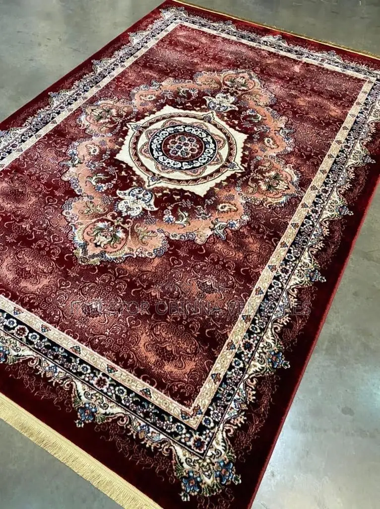 Turkey Royal Luxury Center Rug- 5by7ft, 7by10ft