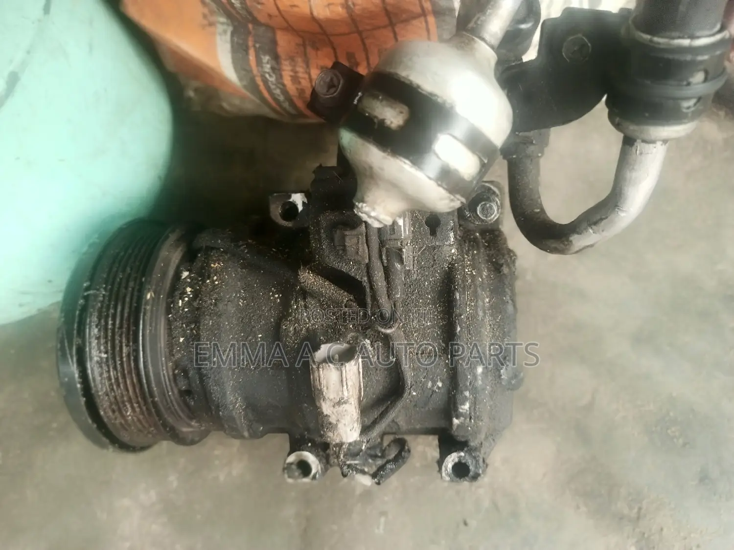 AC Compressor for Sienna 1998/2001 Model