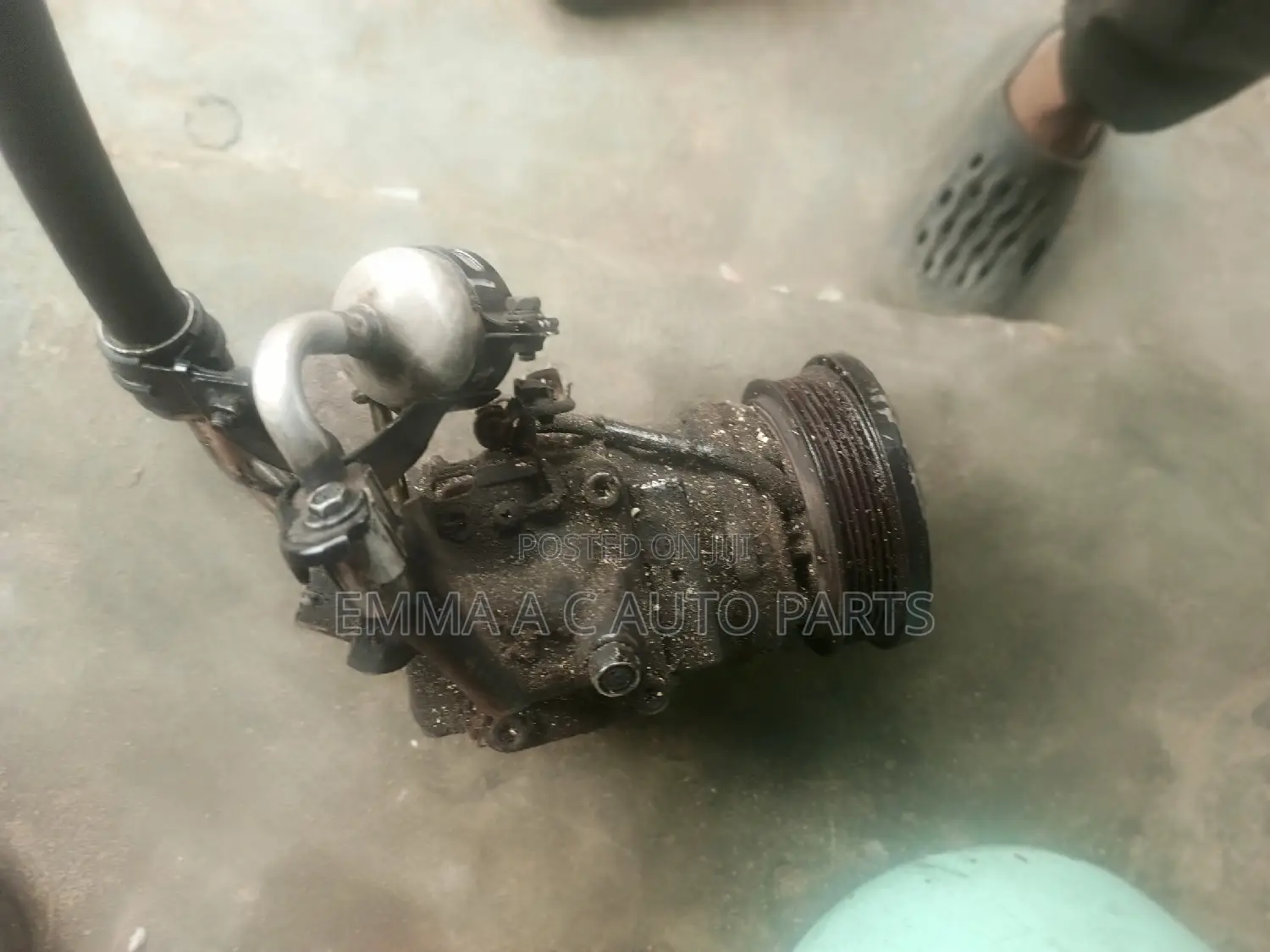 AC Compressor for Sienna 1998/2001 Model