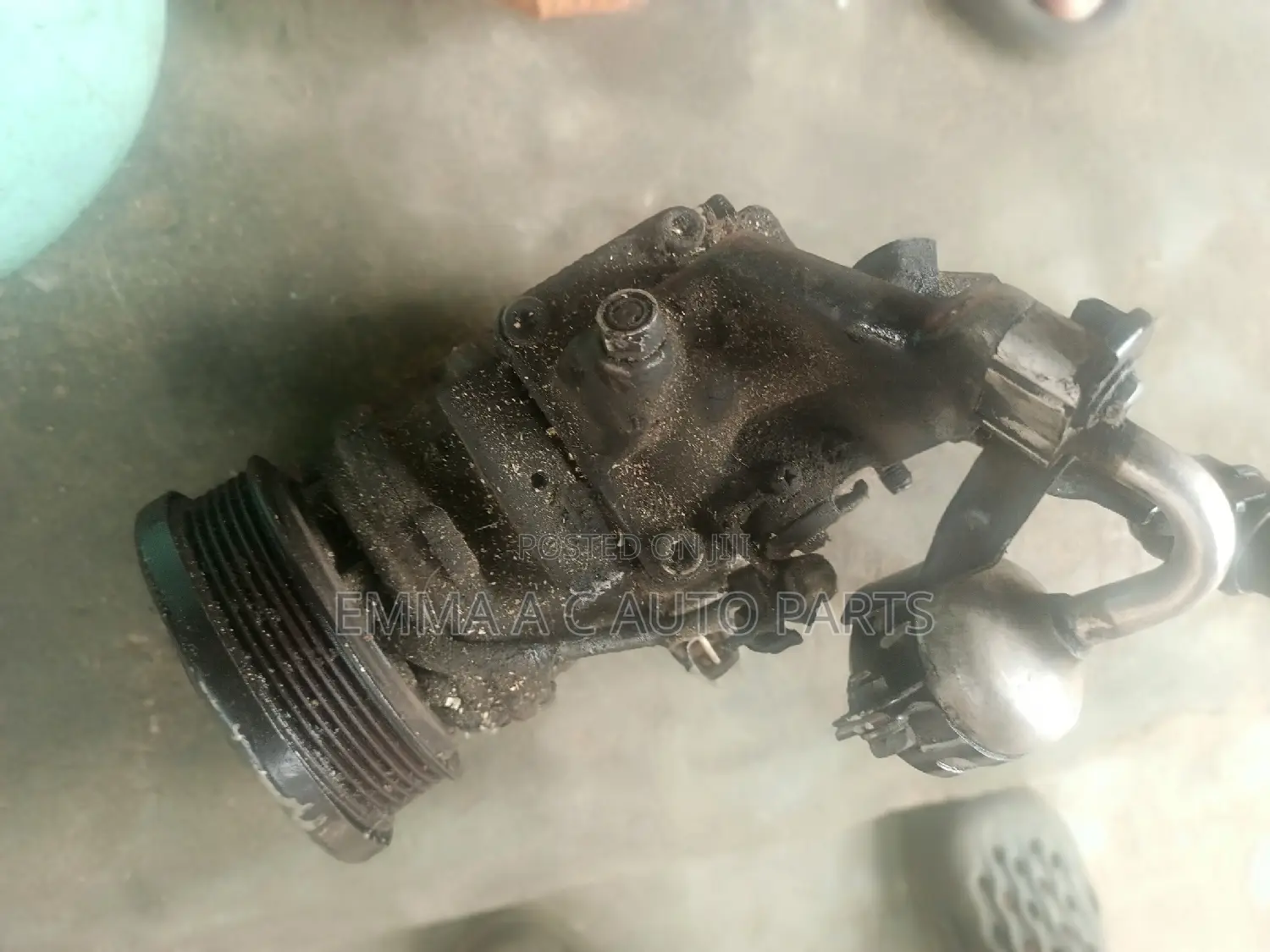AC Compressor for Sienna 1998/2001 Model