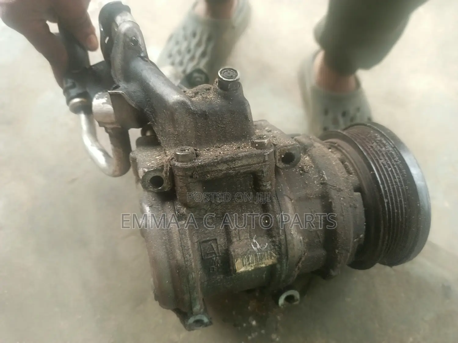 AC Compressor for Sienna 1998/2001 Model