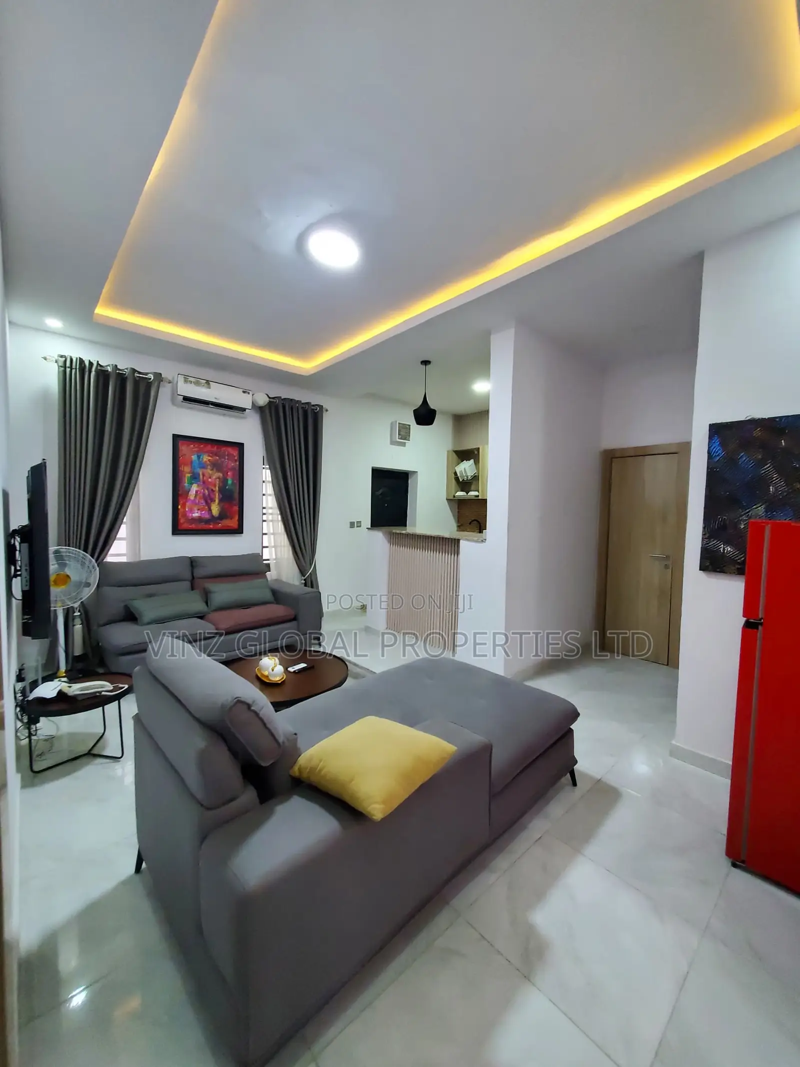 Luxury 2 Bedroom Apartment