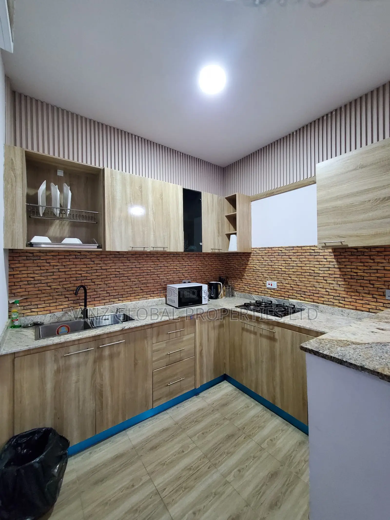 Luxury 2 Bedroom Apartment