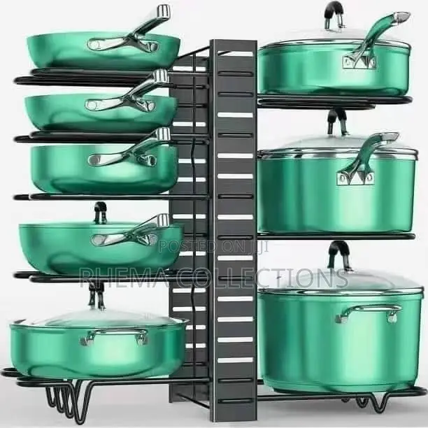 Double Side Pot Stand