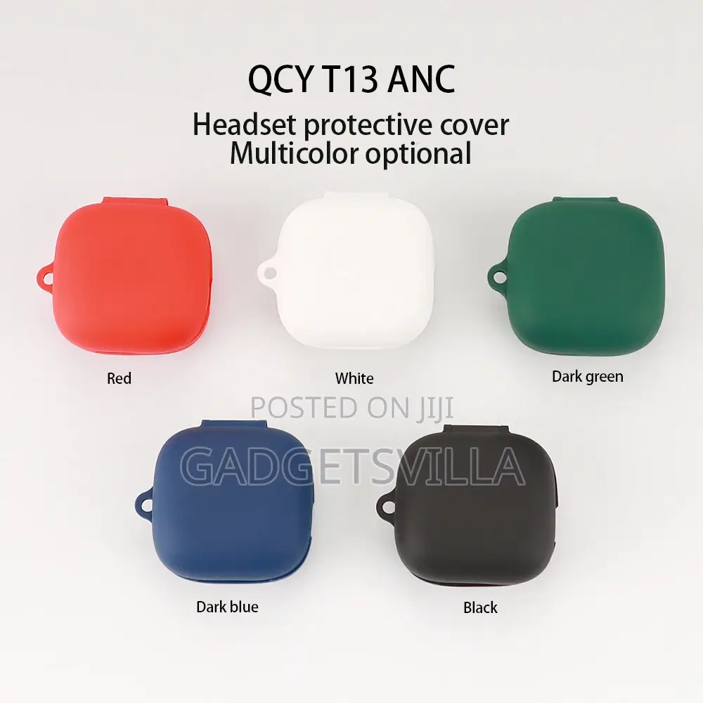 Qcy T13 Anc Protective Case