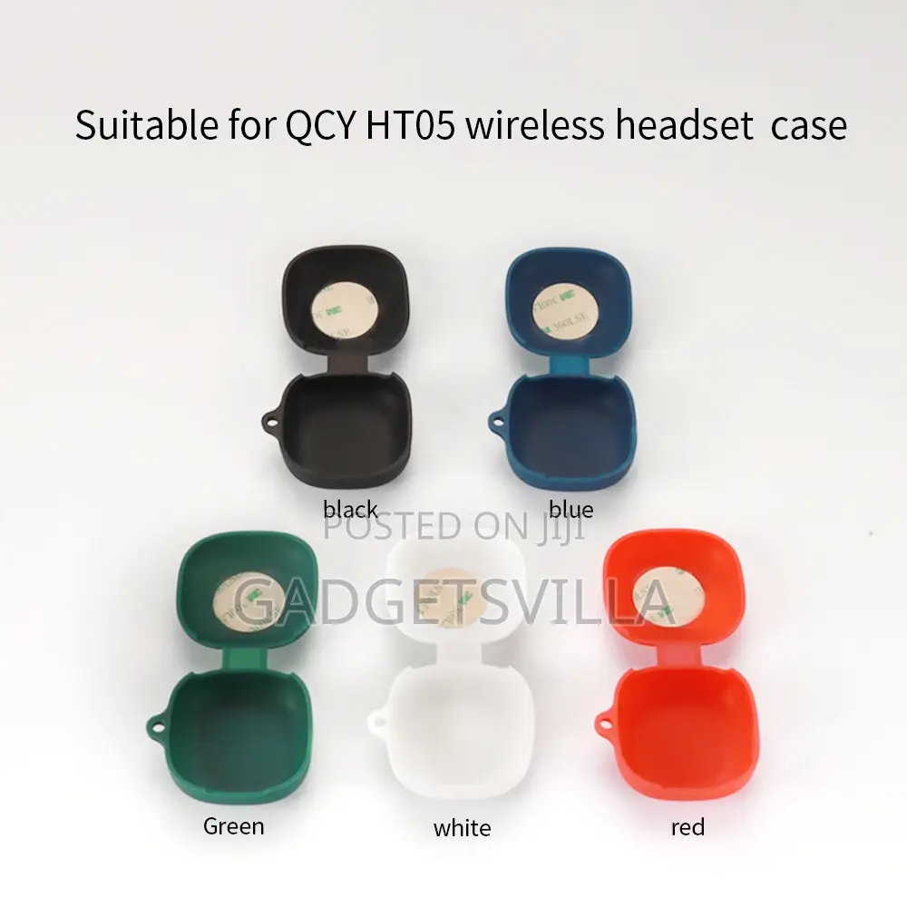 Qcy Ht05 Melobuds Protective Case