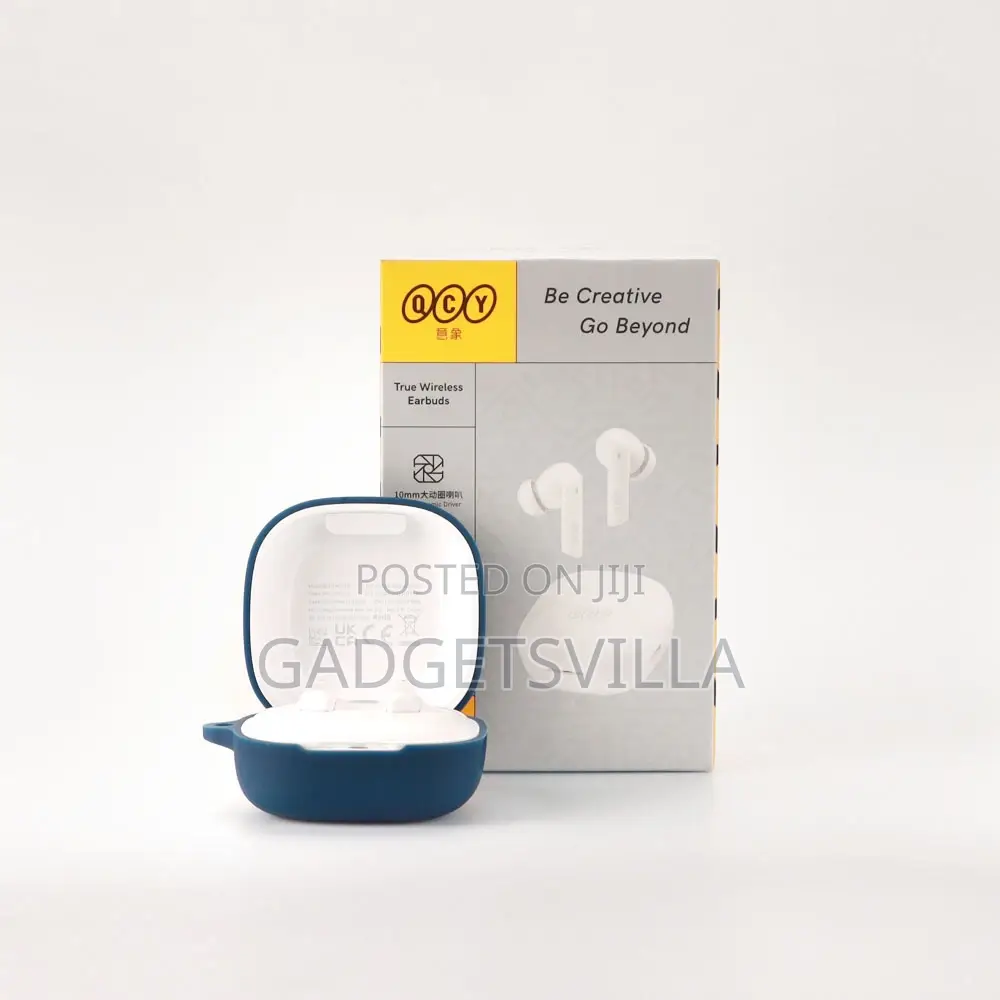 Qcy Ht05 Melobuds Protective Case