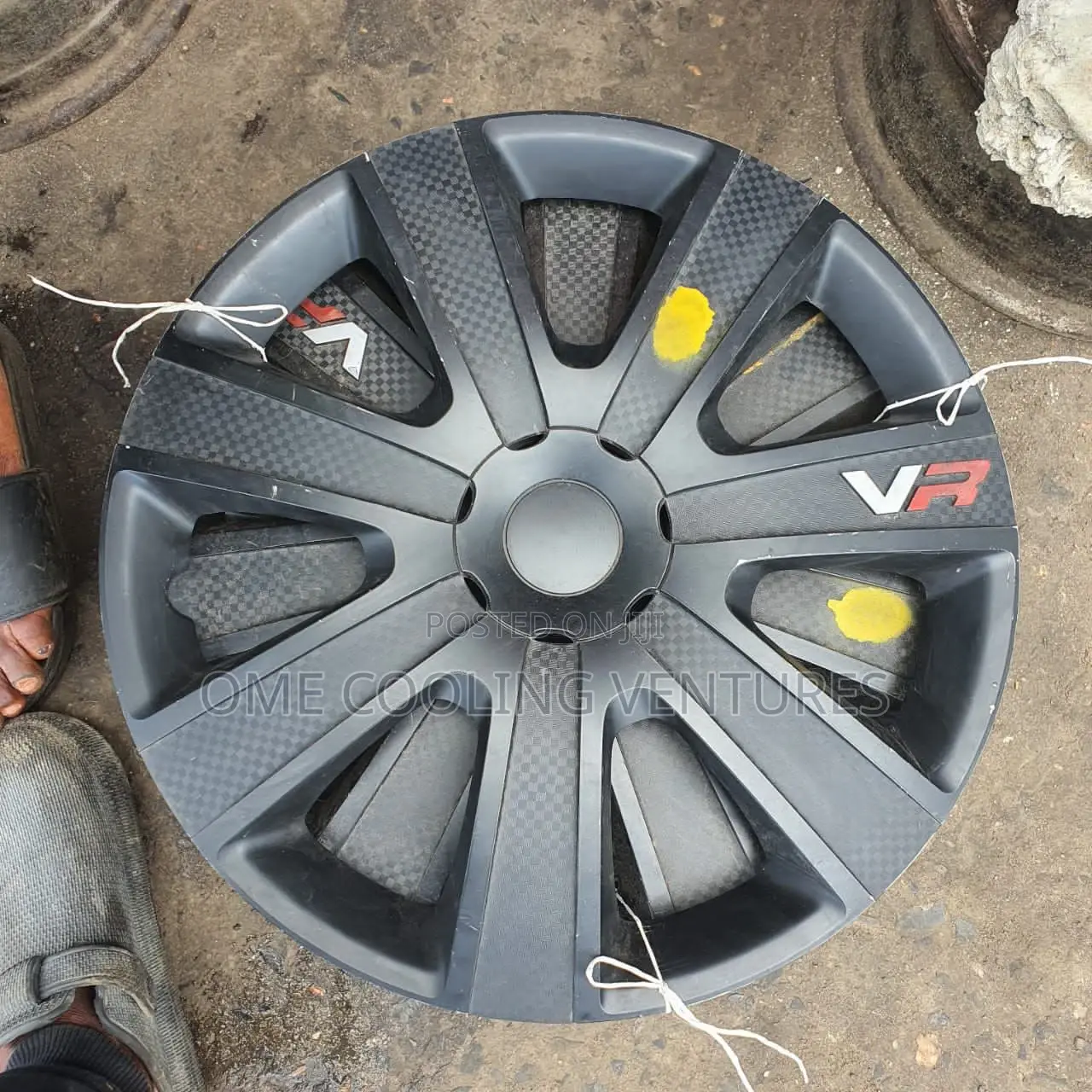Very Neat 16 Rim Cover for Toyota Camry 2012 Models 