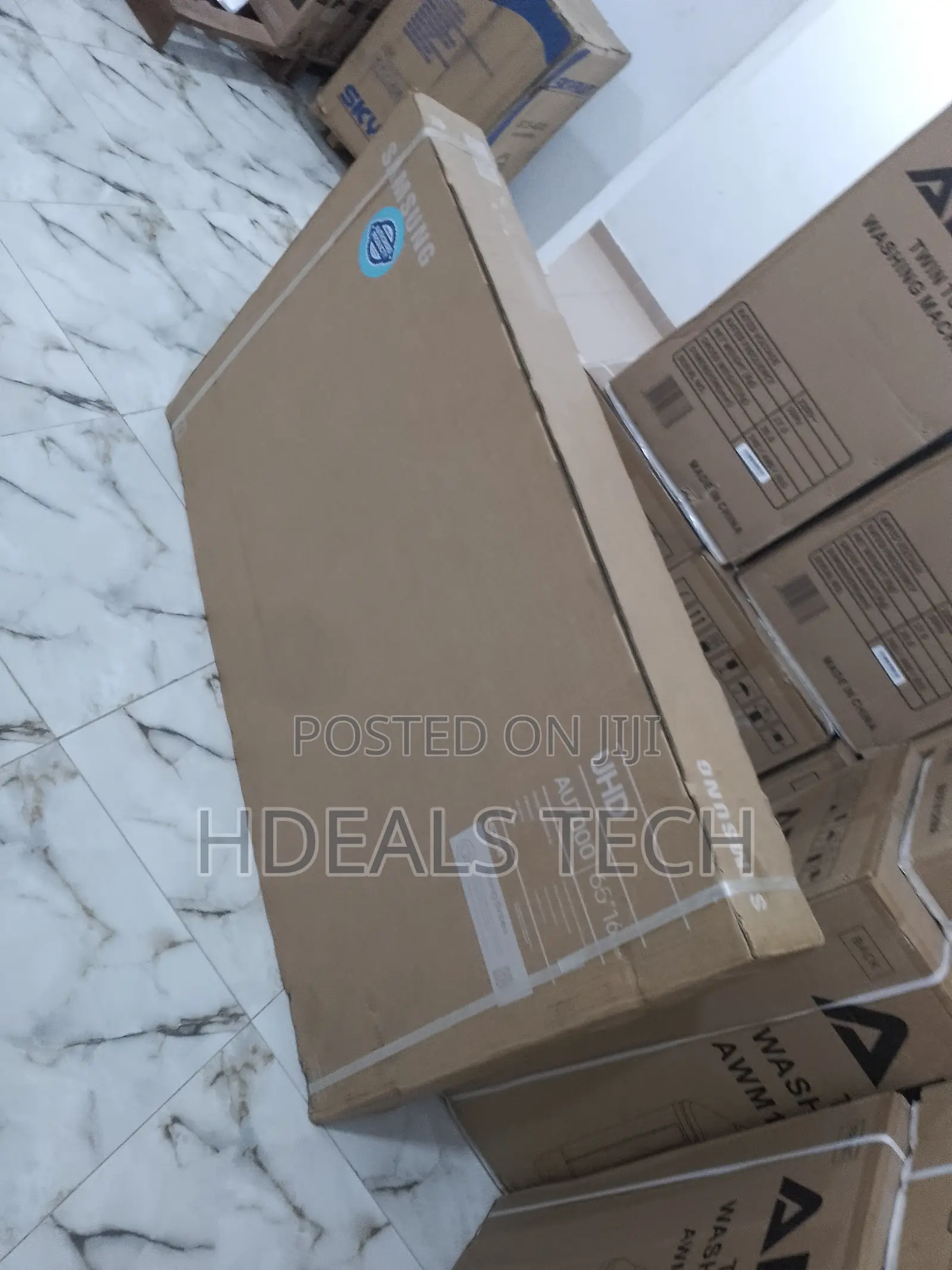 Uhd Smart 65'' Samsung TV