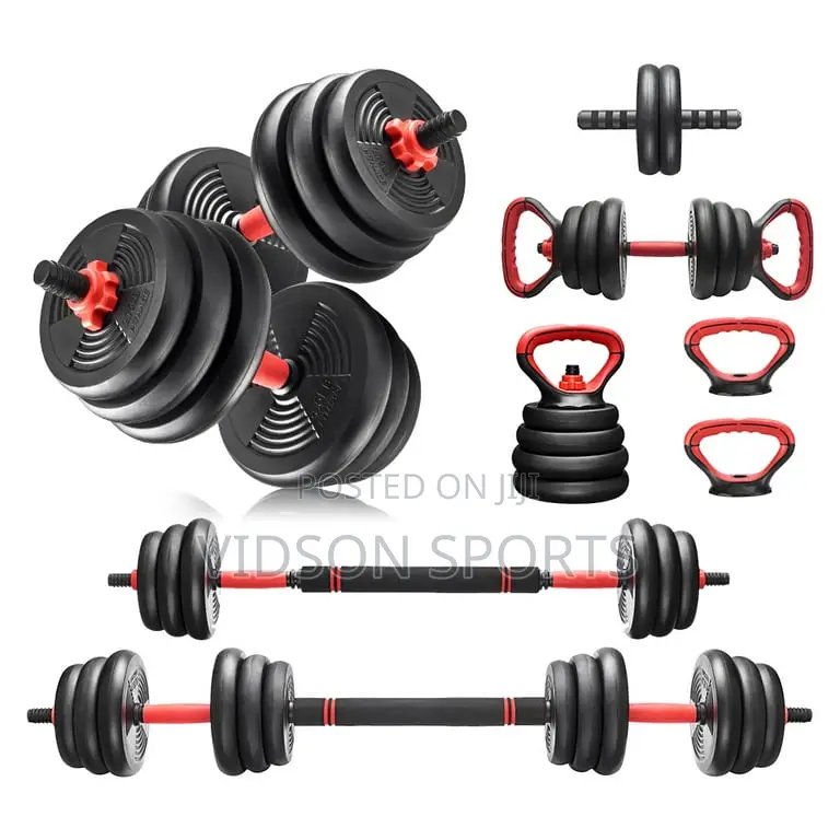 50kg 5in1 Environmental Friendly Dumbbell