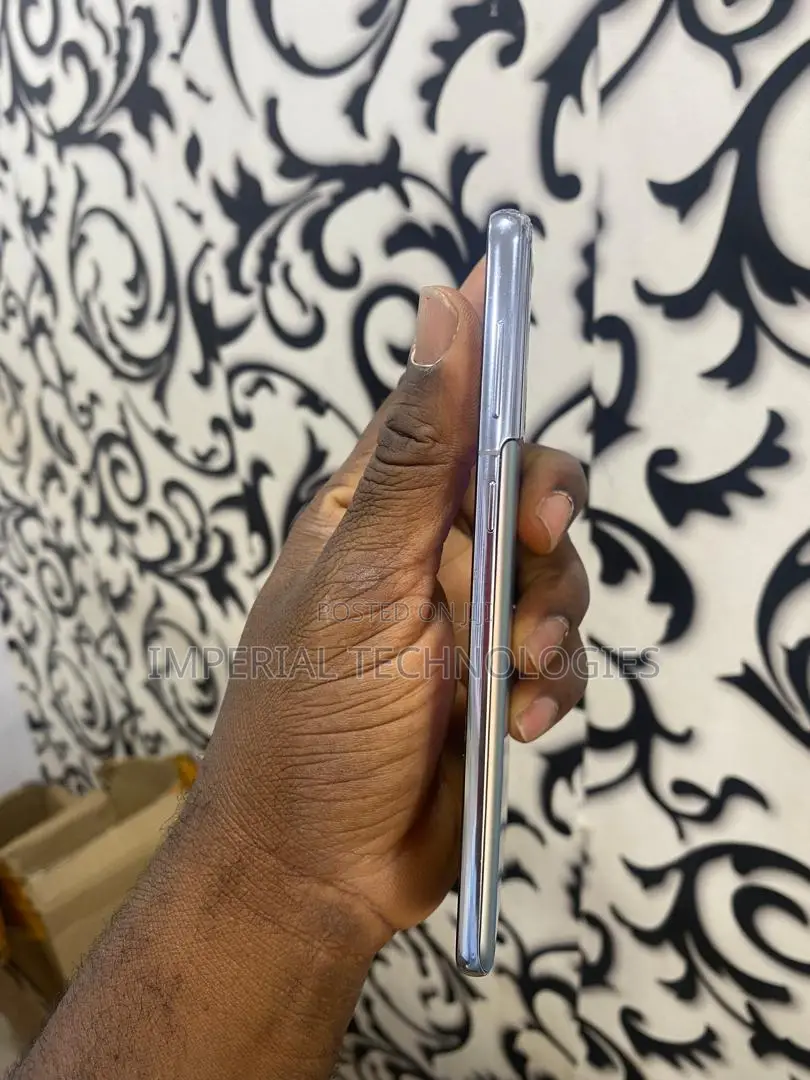 Samsung Galaxy S21+ 5G 128 GB Silver