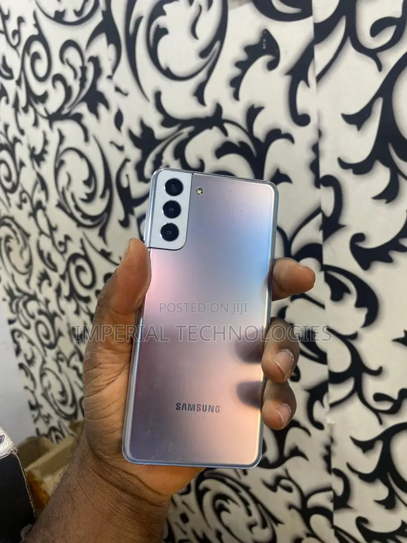 Samsung Galaxy S21+ 5G 128 GB Silver