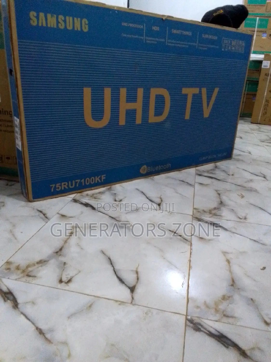 High Quality Samsung UHD 75ru7100kf 75" Smart Tv