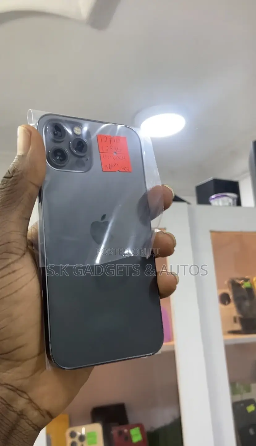 Apple iPhone 12 Pro 128 GB Black
