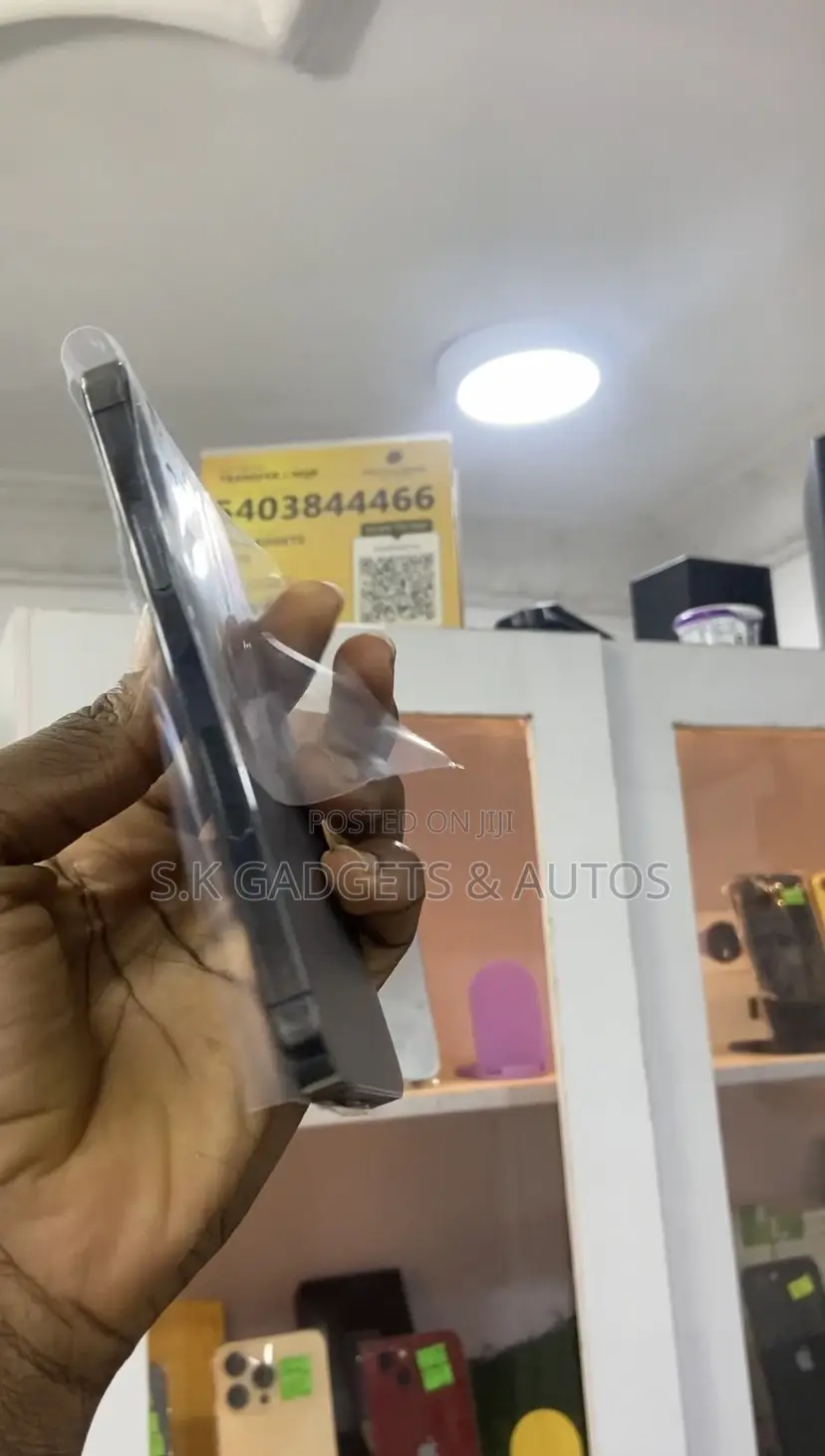 Apple iPhone 12 Pro 128 GB Black