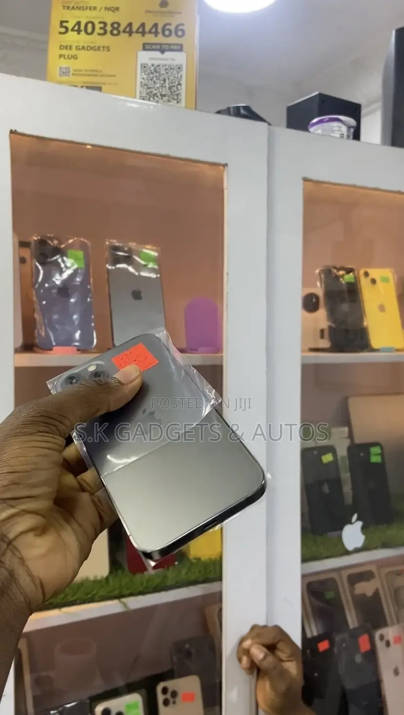 Apple iPhone 12 Pro 128 GB Black