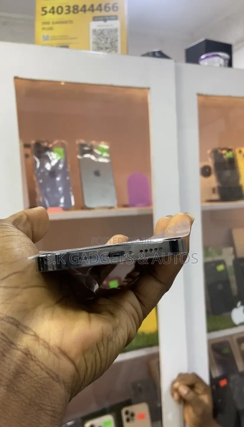 Apple iPhone 12 Pro 128 GB Black