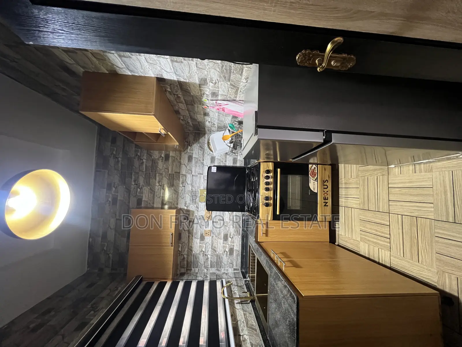 2 Beds Duplex Standard Short Let Apt at Akala Express Ibadan