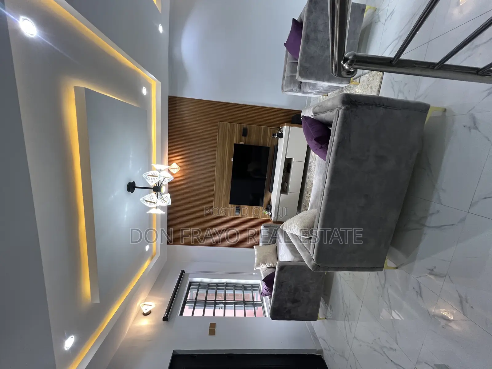 2 Beds Duplex Standard Short Let Apt at Akala Express Ibadan
