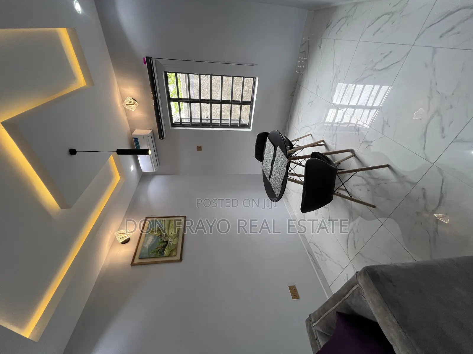 2 Beds Duplex Standard Short Let Apt at Akala Express Ibadan