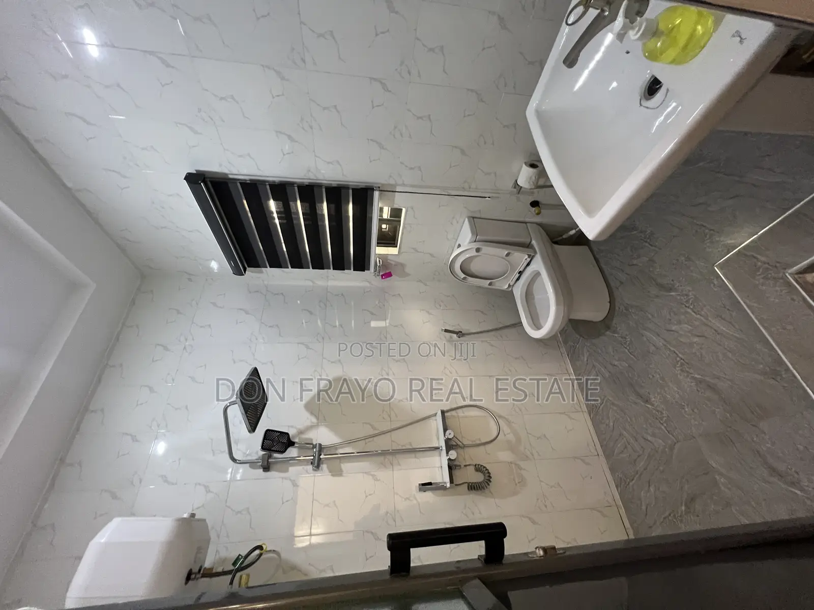 2 Beds Duplex Standard Short Let Apt at Akala Express Ibadan