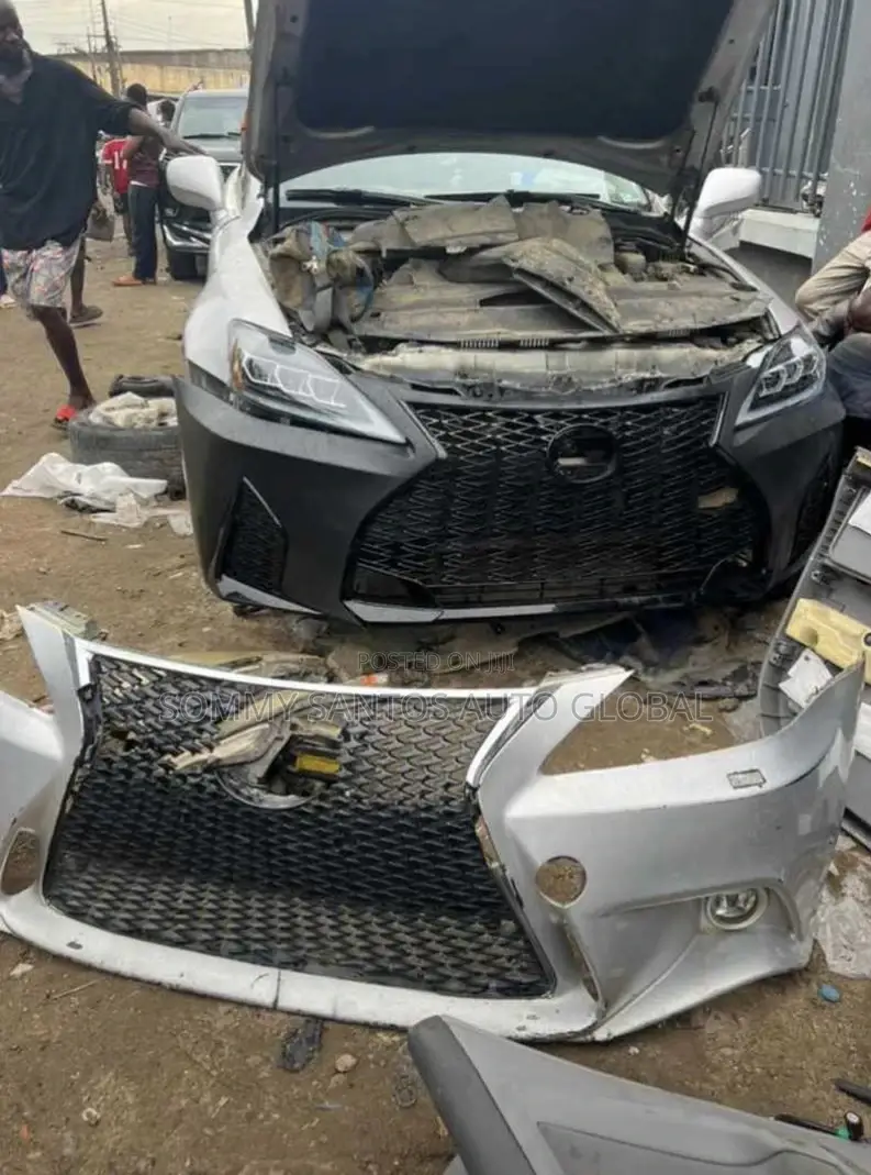 All Toyota and Lexus Upgrades and Conversion