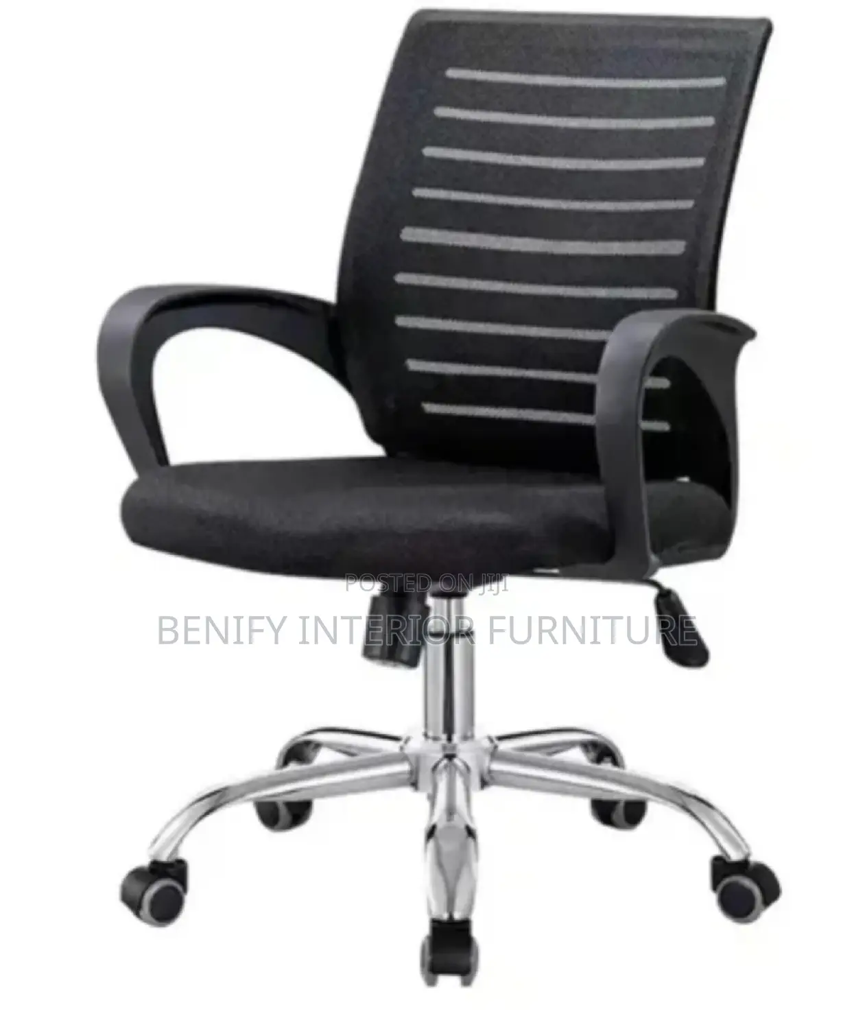 Secretary Net Swivel Office Chair